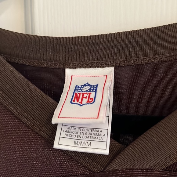 RARE Vintage Tim Couch Cleveland Browns Jersey LIKE NEW - Picture 2 of 4